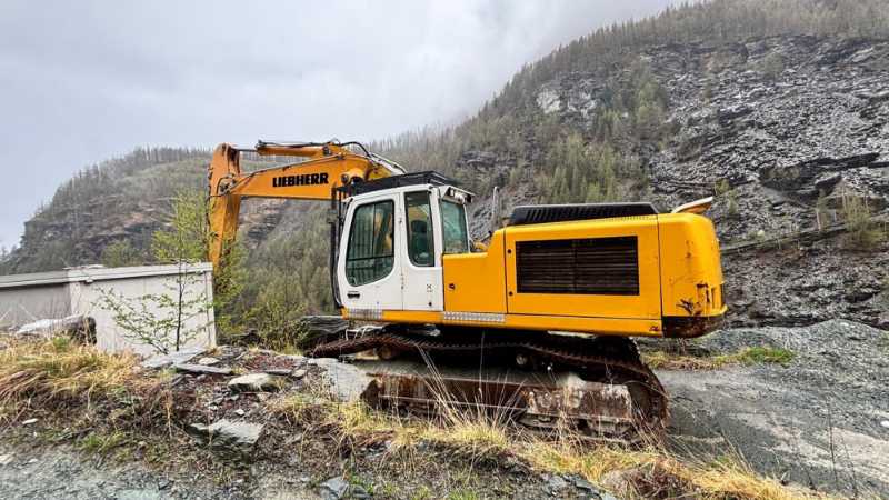 OmecoHub - LIEBHERR R944C-HDS